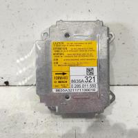 airbag module/sensor