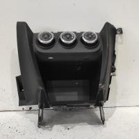 heater/aircon controls