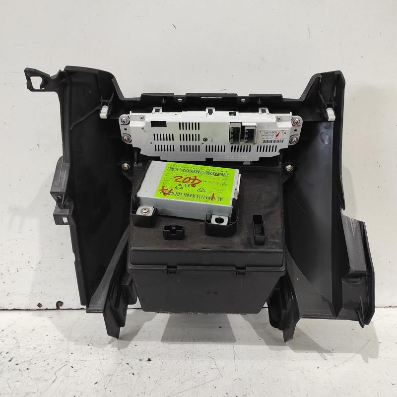 heater/aircon controls