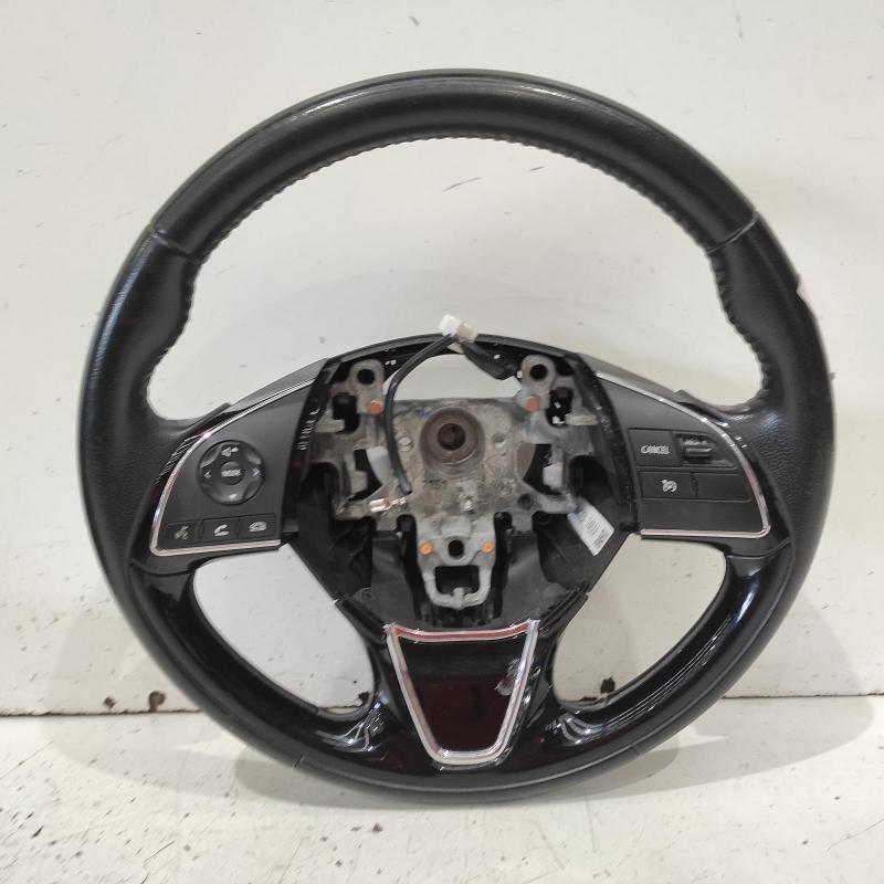 steering wheel