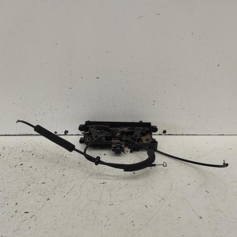 heater/aircon controls