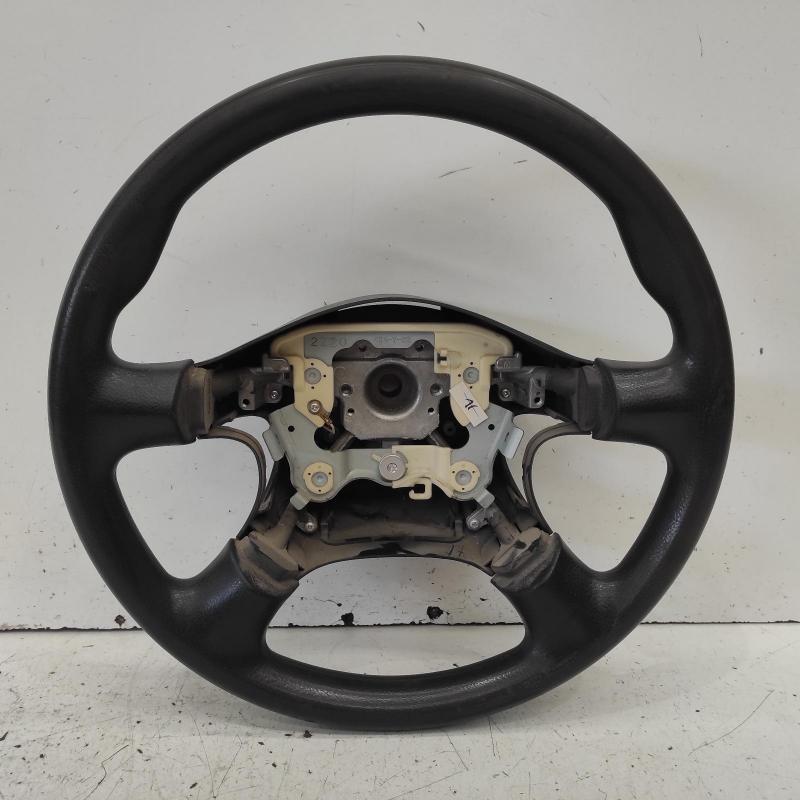 steering wheel