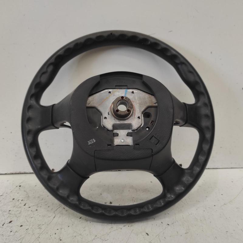 steering wheel