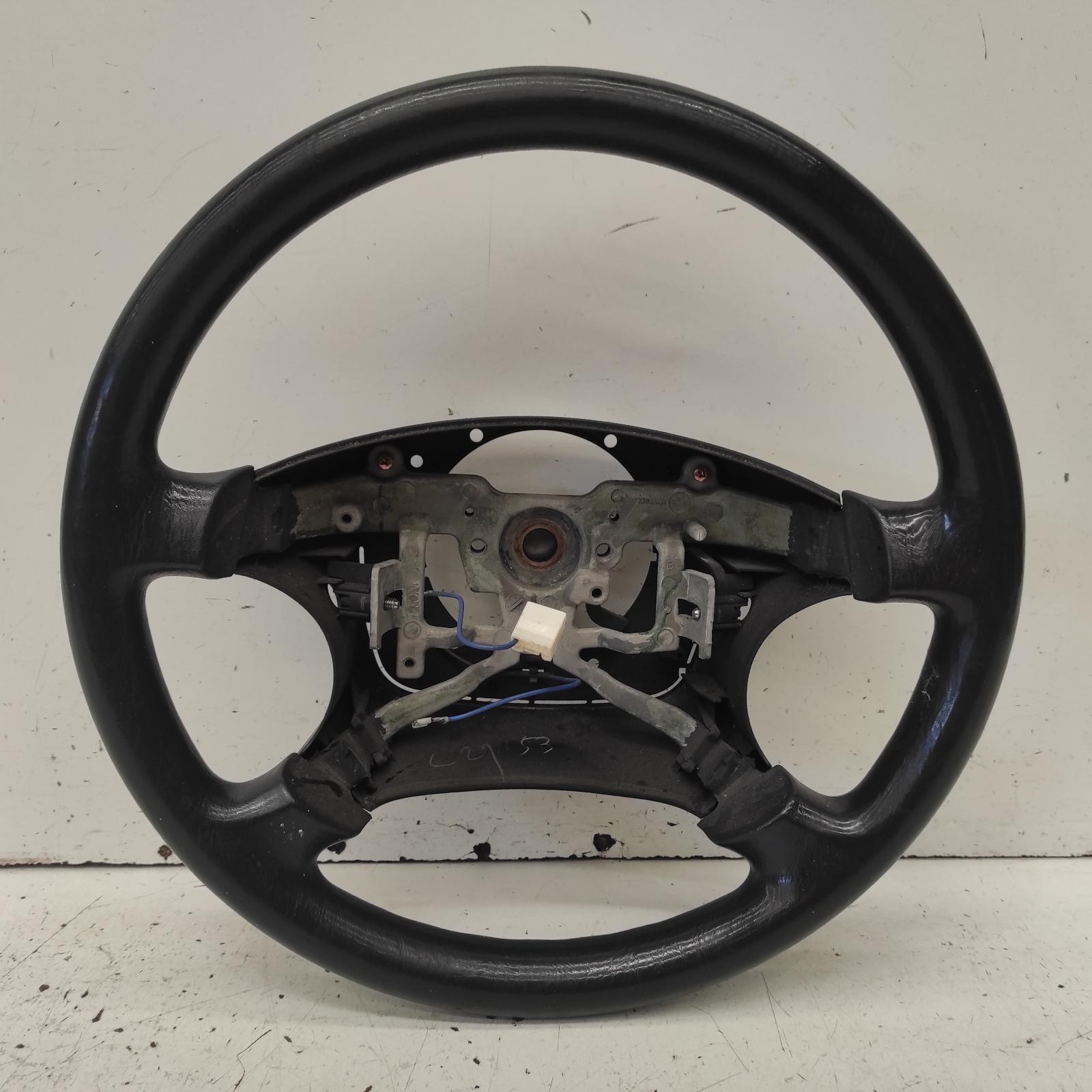 Corolla Steering Wheel 2001-2007 zze122,4 spoke type,12/01-06/07 00021472 #645602