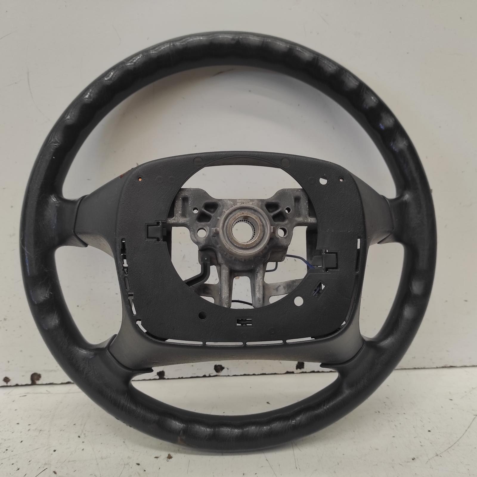 Corolla Steering Wheel 2001-2007 zze122,4 spoke type,12/01-06/07 00021472 #645602