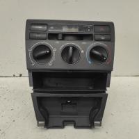 heater/aircon controls