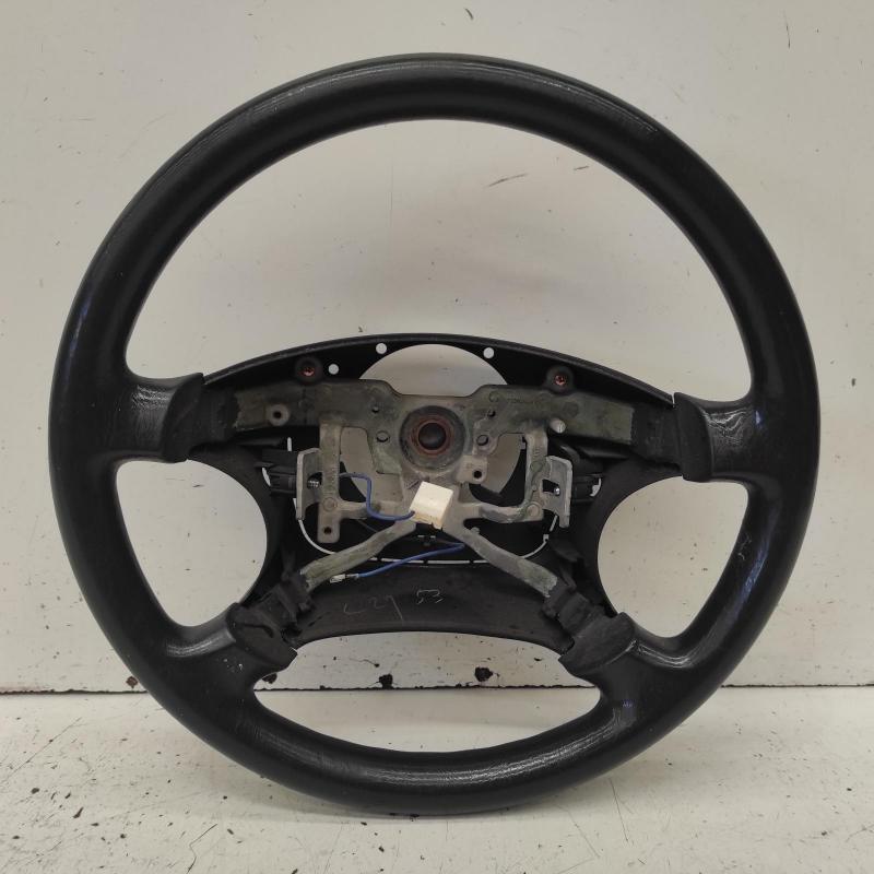 steering wheel