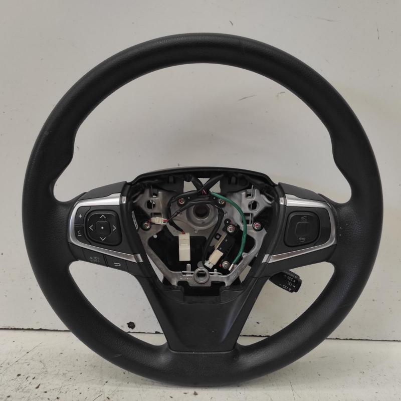 steering wheel