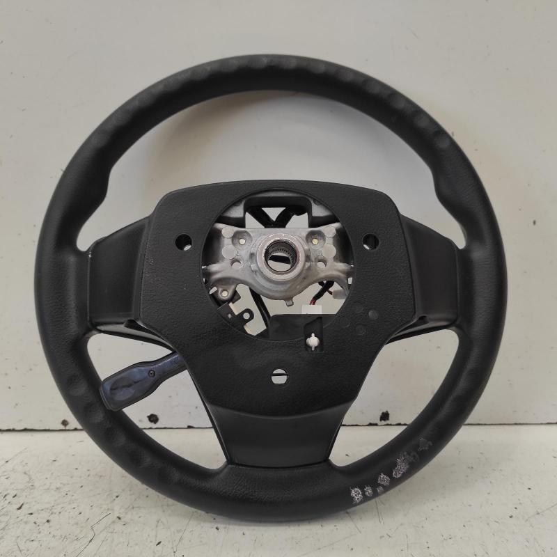 steering wheel
