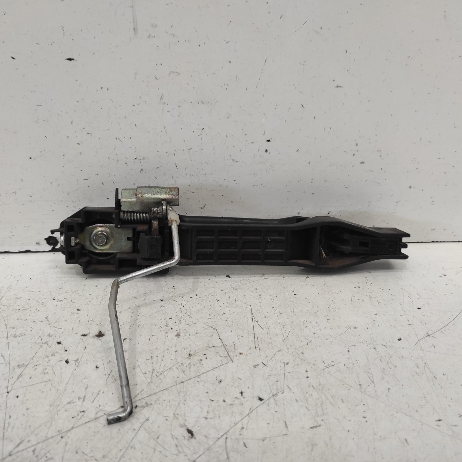 Triton Door Handle 2006-2015 outer,lh front/lh rear,black,ml-mn,07/06-04/15 00020995 #645920