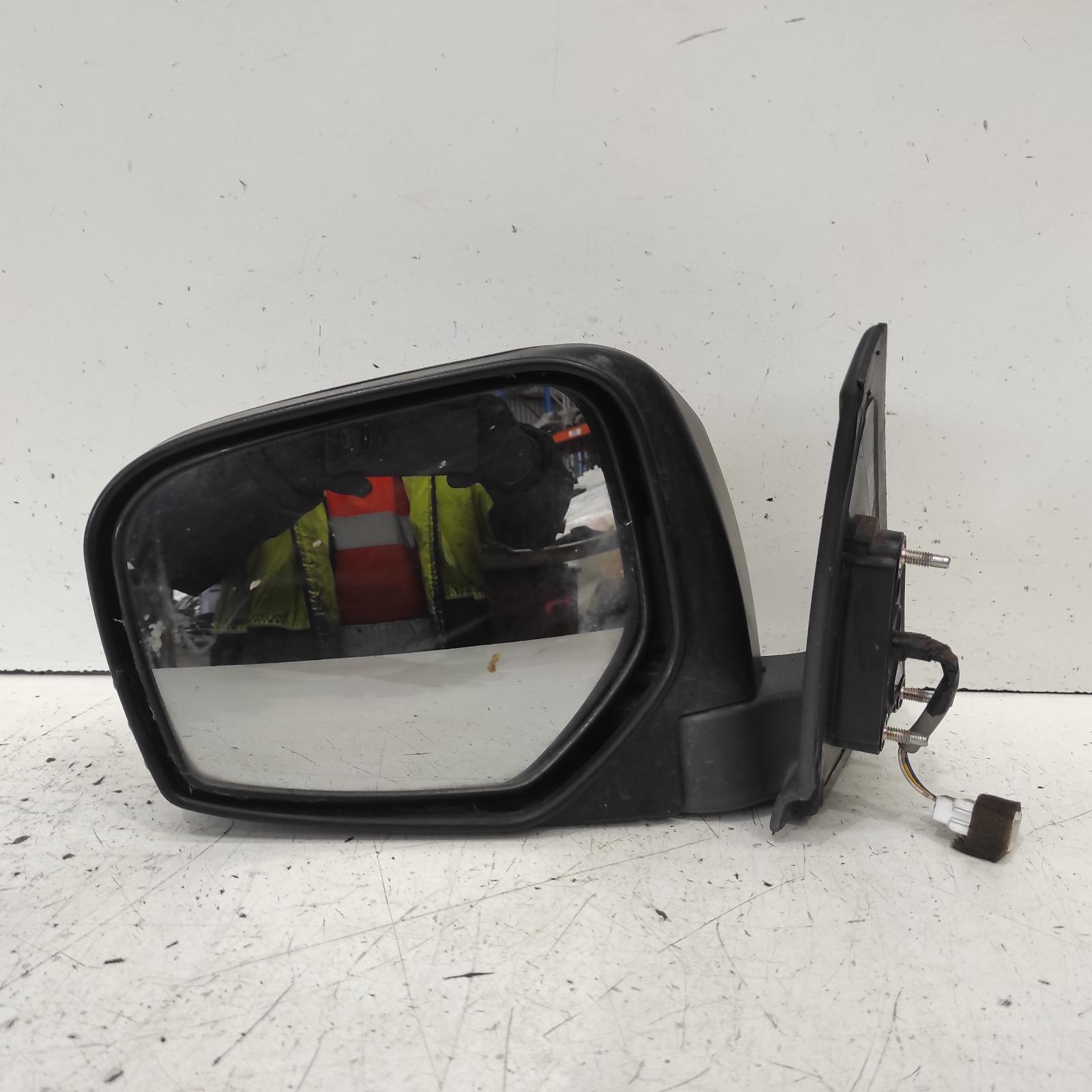 Triton Door Mirror Left 2006-2015 ml-mn,power,black,07/06-04/15 00020995 #645915
