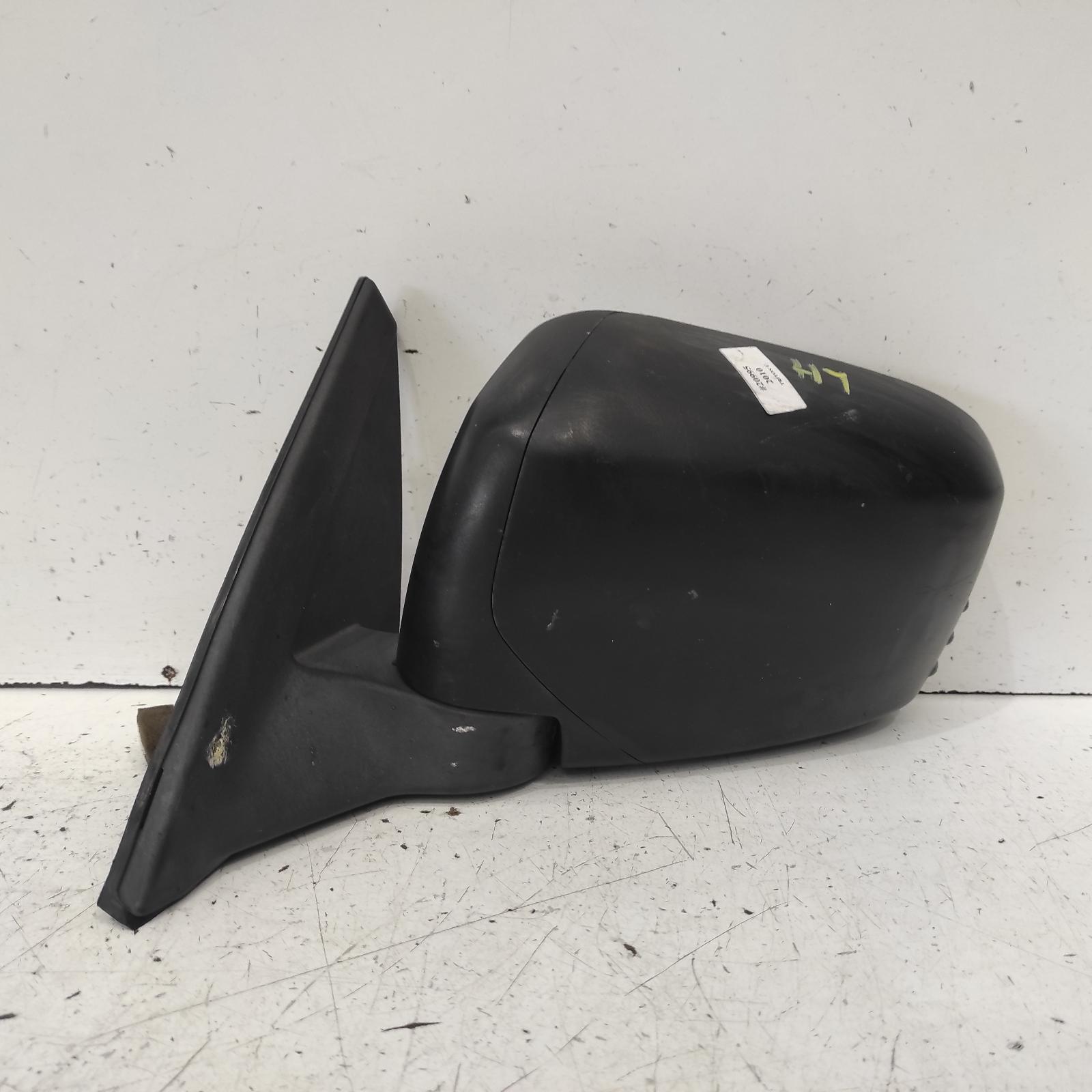 Triton Door Mirror Left 2006-2015 ml-mn,power,black,07/06-04/15 00020995 #645915