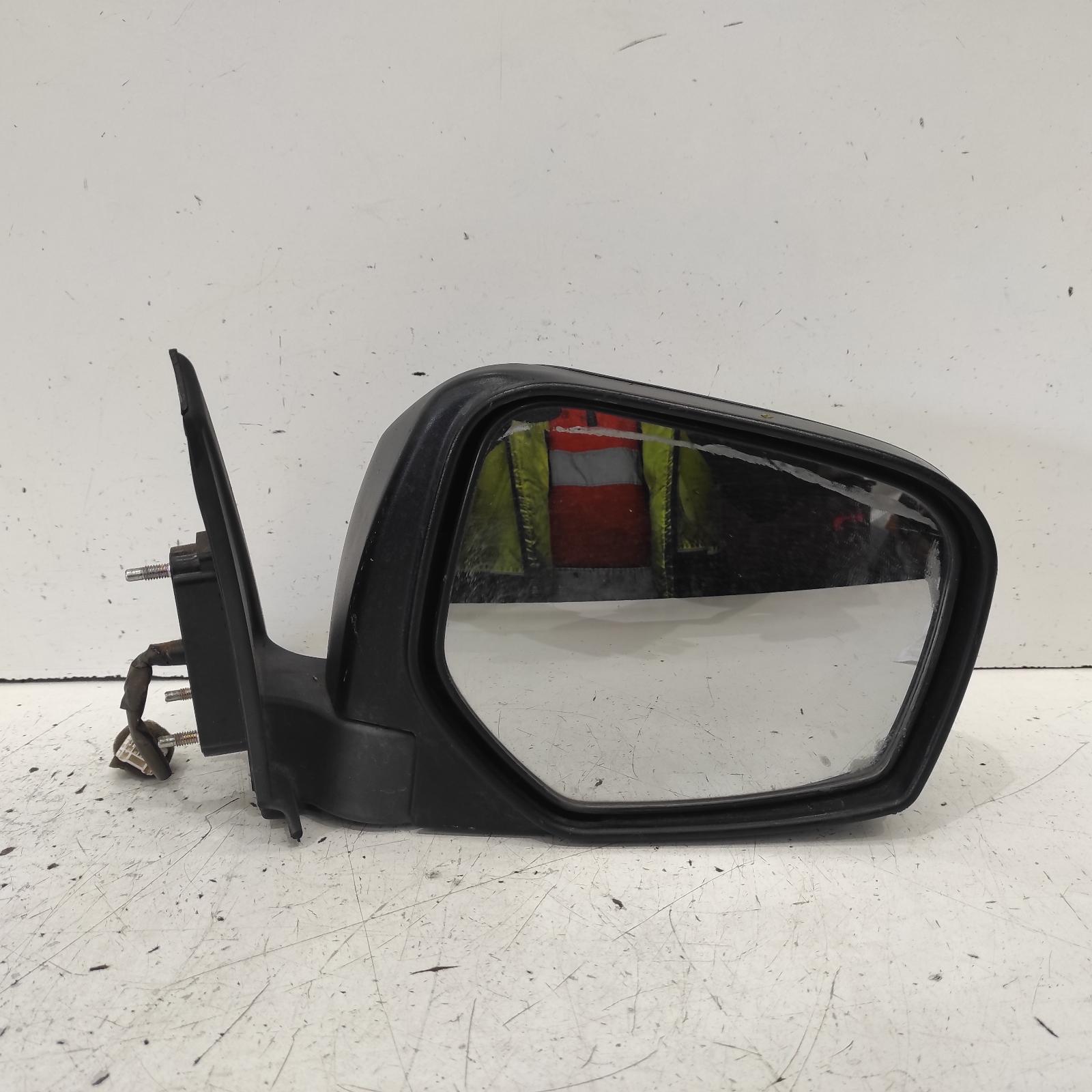 Triton Door Mirror Right 2006-2015 ml-mn,power,black,07/06-04/15 00020995 #645916