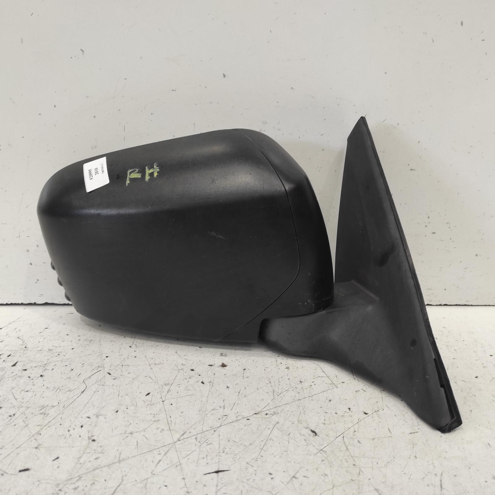 Triton Door Mirror Right 2006-2015 ml-mn,power,black,07/06-04/15 00020995 #645916