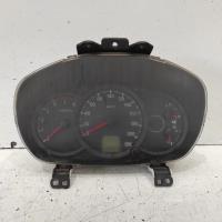 instrument cluster