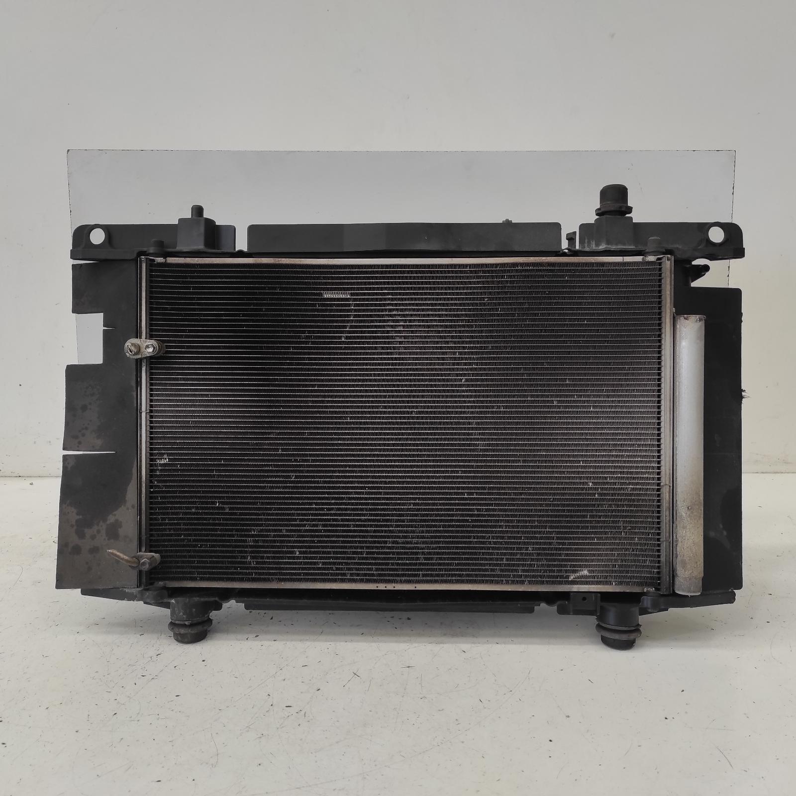 Corolla Radiator 2007-2013 auto,1.8,2zr-fe,zre152/153r,03/07-10/13 00021473 #645717
