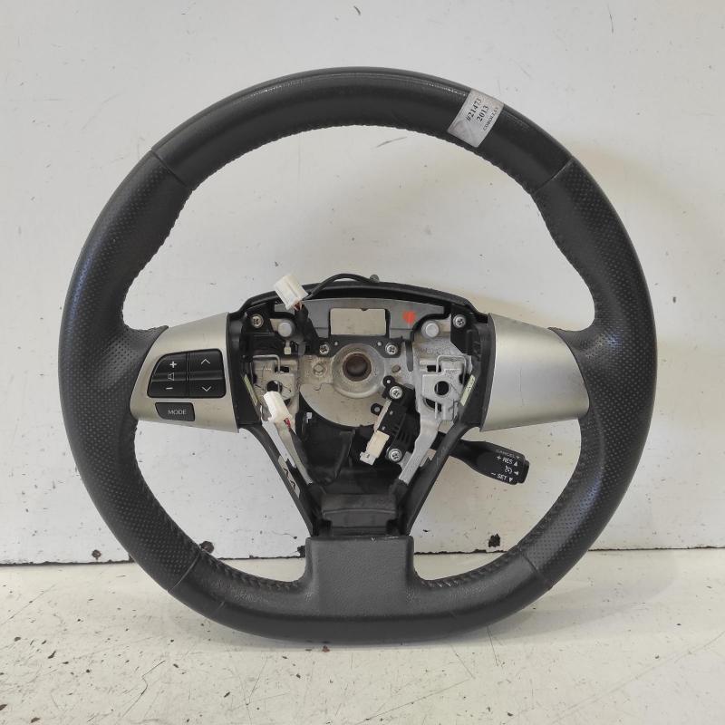 steering wheel