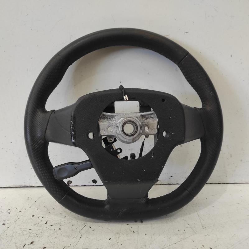 steering wheel