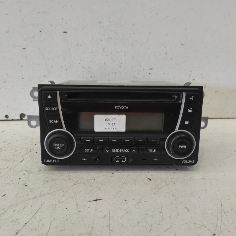 stereo/head unit
