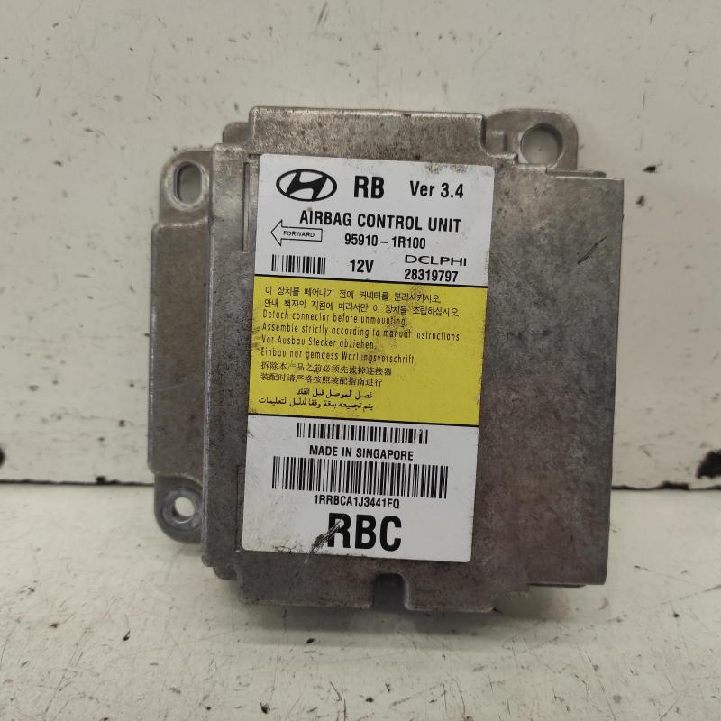 airbag module/sensor