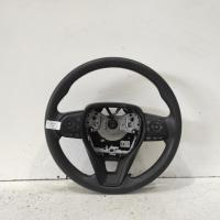 steering wheel