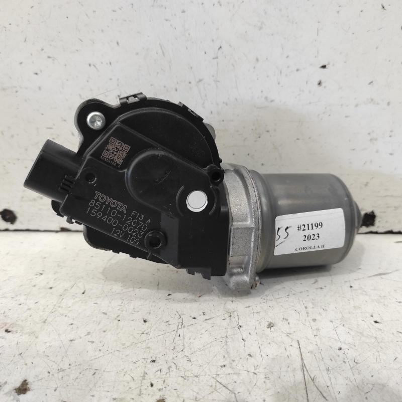 wiper motor