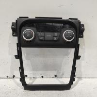 heater/aircon controls