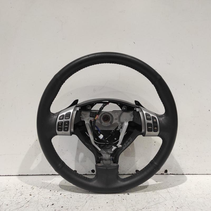 steering wheel