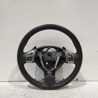 steering wheel