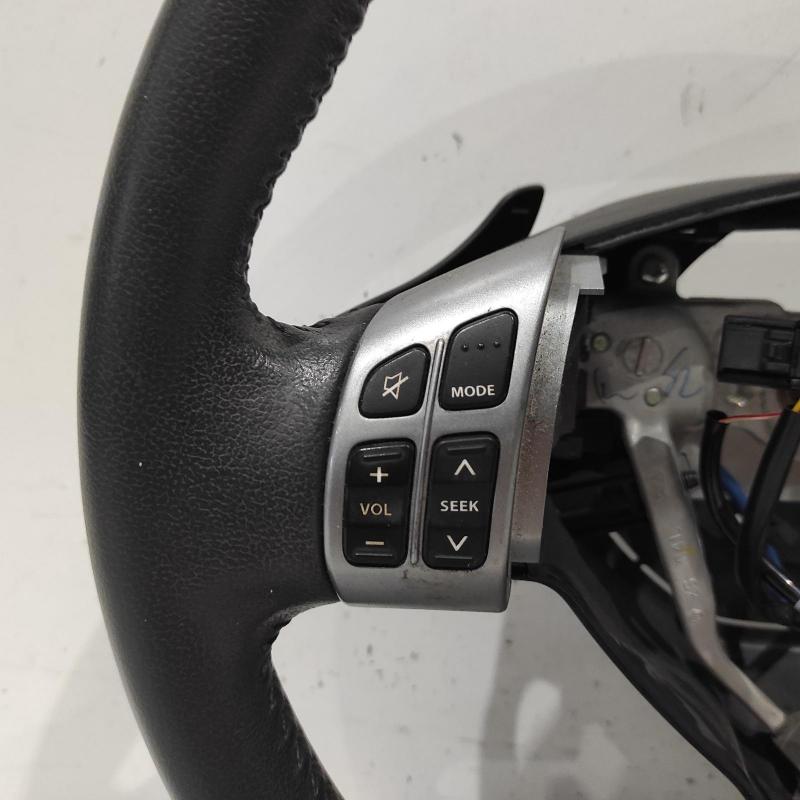 steering wheel