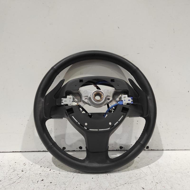 steering wheel