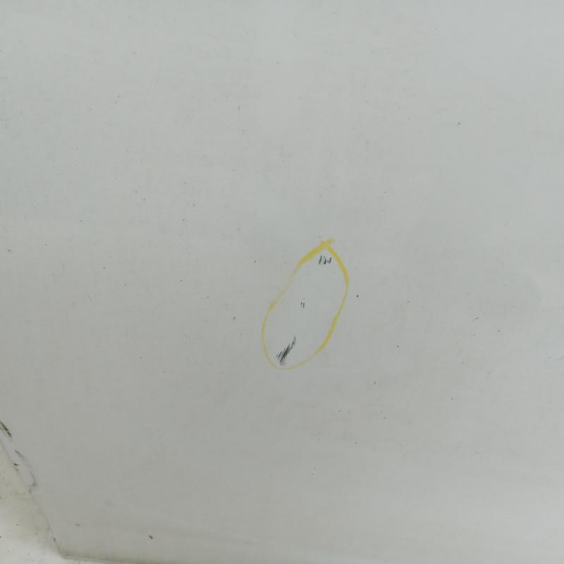 door/sliding rear left