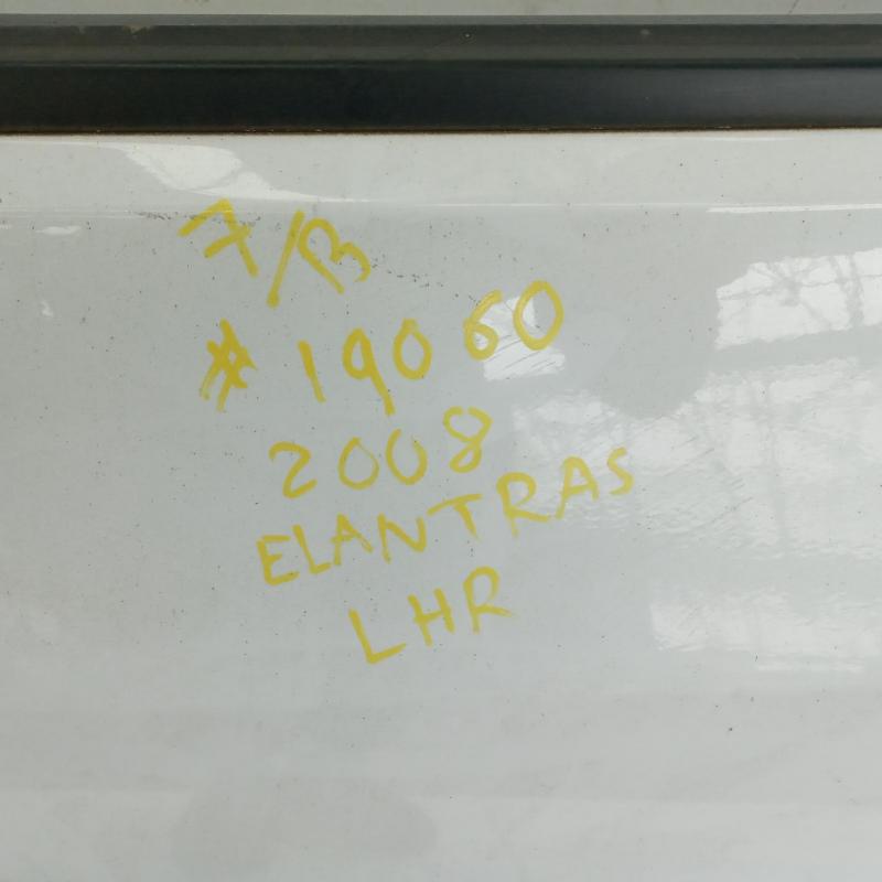 door/sliding rear left