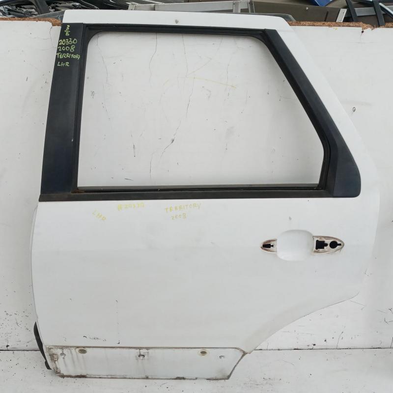 door/sliding rear left