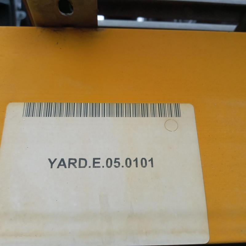 door/sliding rear left