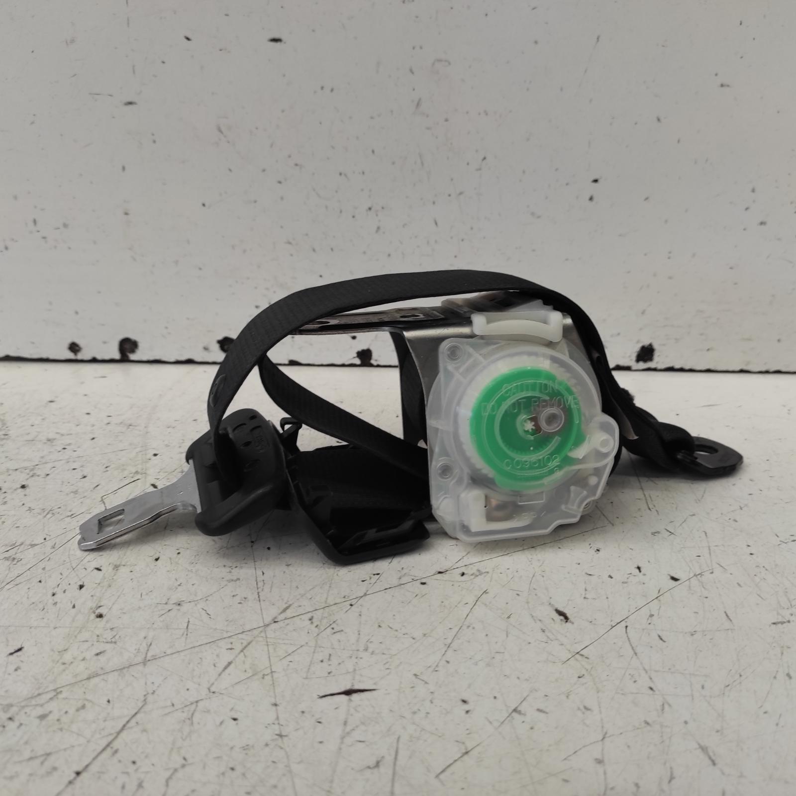 Camry Seat Belt Stalk 2011-2017 rh rear,seat belt only,asv50/avv50,11/11-10/17 00021231 #646175