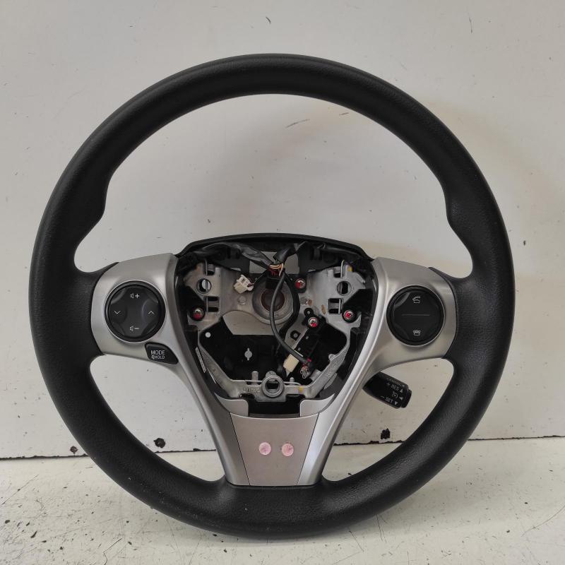 steering wheel