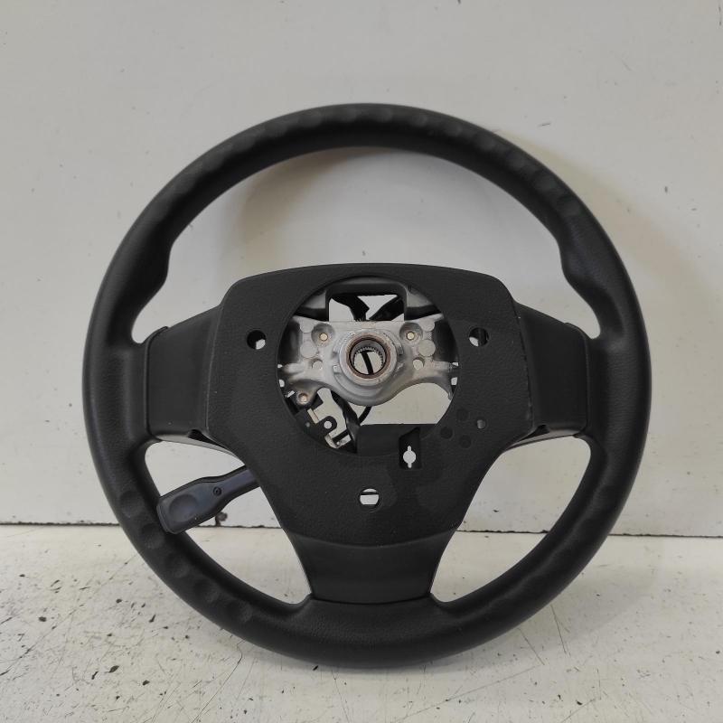 steering wheel