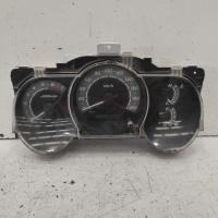 instrument cluster