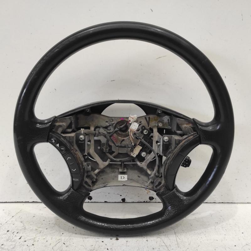 steering wheel