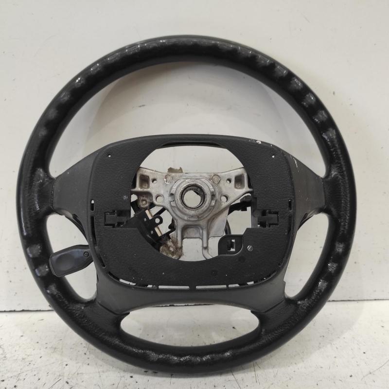 steering wheel