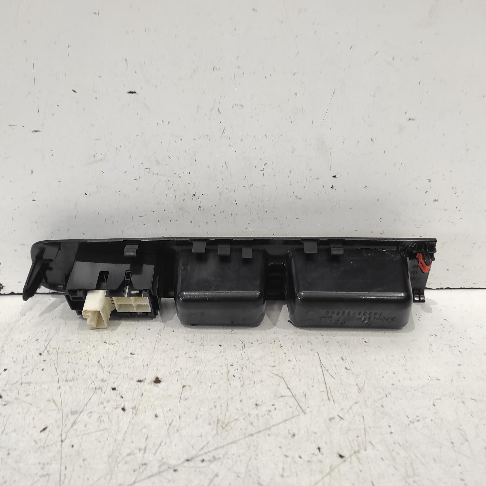 Yaris Power Door Window Switch 2005-2019 lh front/lh rear/rh rear,ncp9/ncp13#,10/05-12/19 00021522 #646387