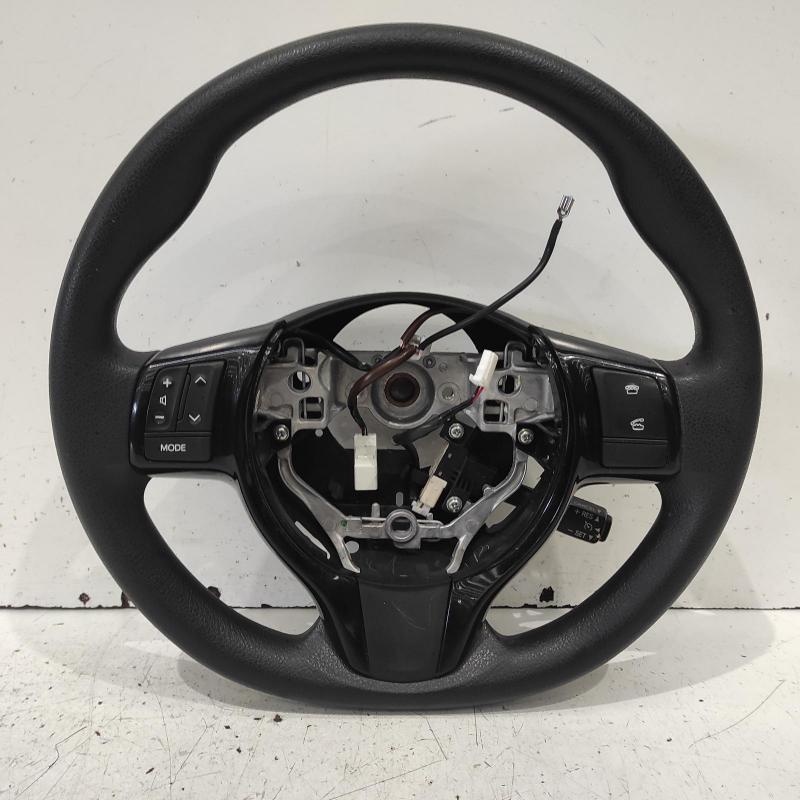 steering wheel