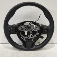 steering wheel