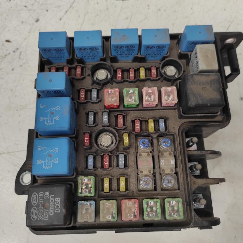 fuse box