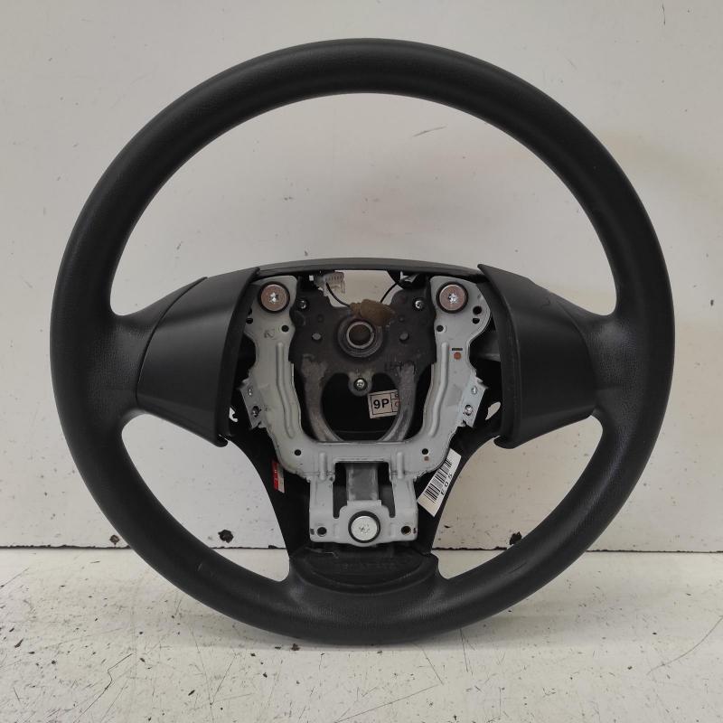 steering wheel
