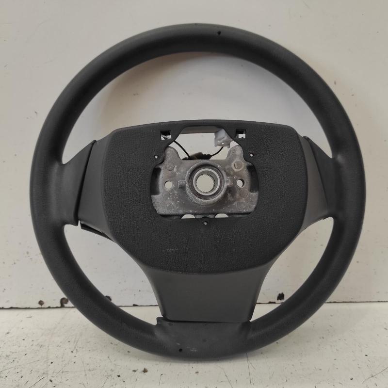 steering wheel
