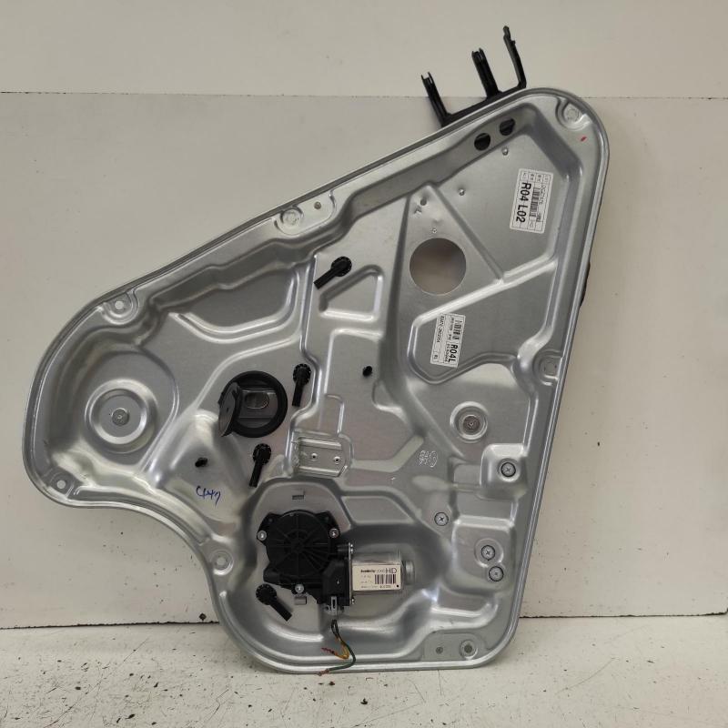 window regulator/motor rear left