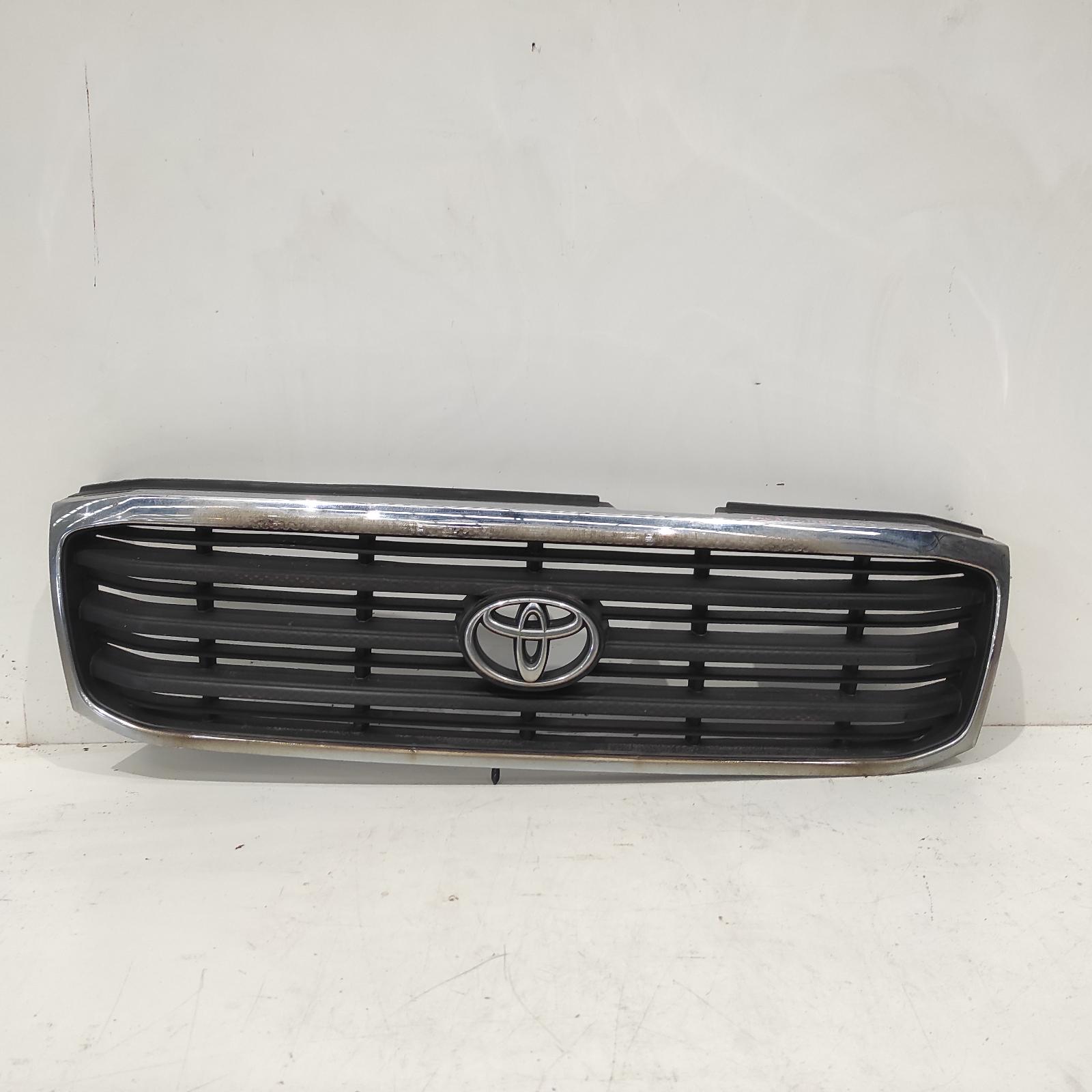 Landcruiser Grille 1998-2002 100 series,chrome,01/98-05/02 partwh #646487