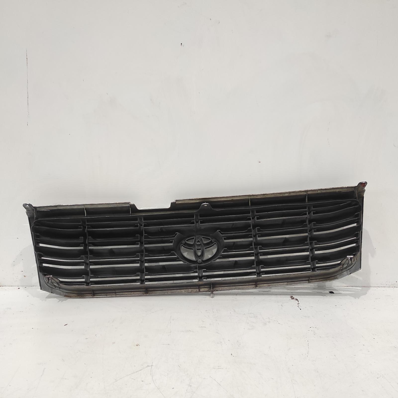 Landcruiser Grille 1998-2002 100 series,chrome,01/98-05/02 partwh #646487